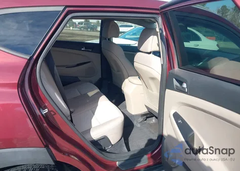 2018 Hyundai Tucson Sel z USA, uszkodzony, nr VIN KM8J33A41JU614933